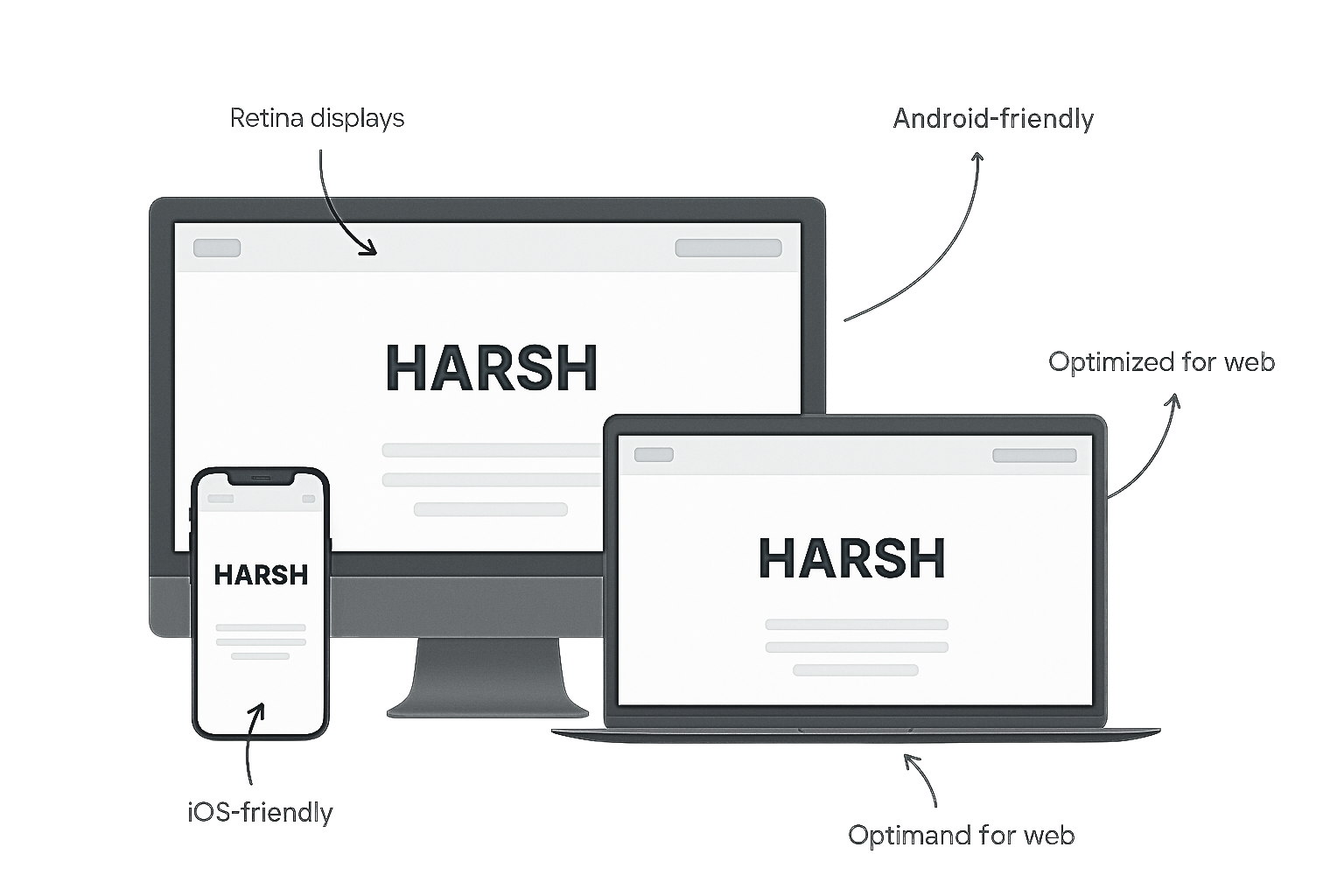 Harsh Devices Showcase